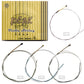 Synthetic Core Violin Strings, Medium — G1406A
