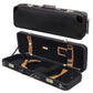 Light Hard Wood Violin Case, NR-6900