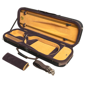 Lightweight Sturdy Viola Travel Gig Case, AF-5003