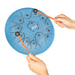 Ocean Rain Drum for Outside Garden