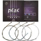 PEAK Synthetic Core Viola Strings, Medium
