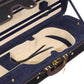 Premium Hard Shell Travel Violin Case, NF-9001