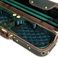 Premium Hard Shell Travel Violin Case, NF-9001