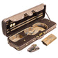 Premium Hard Shell Travel Violin Case, NF-9001