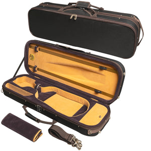 Lightweight Sturdy Viola Travel Gig Case, AF-5003
