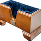 Classic Wooden Violin Box Stand