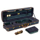 Premium Hard Shell Travel Violin Case, NF-9001