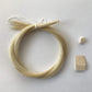 Premium Mongolian Horse Hair Replacement - 29.5"