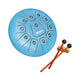 Ocean Rain Drum for Outside Garden