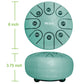 Ocean Rain Drum for Outside Garden