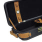 Light Hard Wood Violin Case, NR-6900