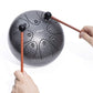 Ocean Rain Drum for Outside Garden