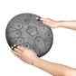 Ocean Rain Drum for Outside Garden