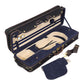 Premium Hard Shell Travel Violin Case, NF-9001