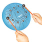 Ocean Rain Drum for Outside Garden