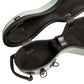 Poly Carbon Cello-Shaped Hard Viola Case, AP-7016