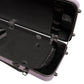 Polycarbonate Oblong Violin Travel Gig Case, NP-7006