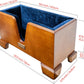 Classic Wooden Cello Box Stand