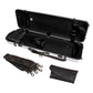 Polycarbonate Oblong Violin Travel Gig Case, NP-7006
