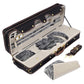 Premium Hard Shell Travel Violin Case, NF-9001