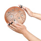 Ocean Rain Drum for Outside Garden