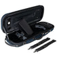 Sturdy Hard-Shell Travel Gig Violin Case, NF-5005