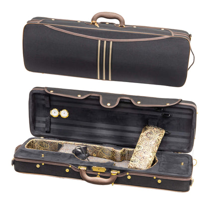 Premium Hard Shell Travel Violin Case, NF-9001
