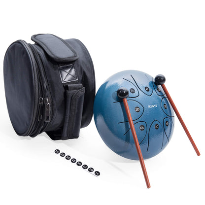 Ocean Rain Drum for Outside Garden