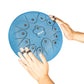 Ocean Rain Drum for Outside Garden