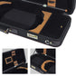 Light Hard Wood Violin Case, NR-6900