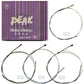 PEAK Synthetic Core Viola Strings, Medium