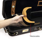 Light Hard Wood Violin Case, NR-6900