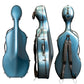 Carbon Fiber Composite Classic Cello Case, CC-7002