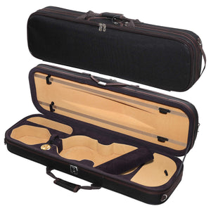 Lightweight Sturdy Violin Travel Gig Case, NF-5003