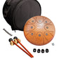 Ocean Rain Drum for Outside Garden
