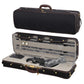 Premium Hard Shell Travel Violin Case, NF-9001