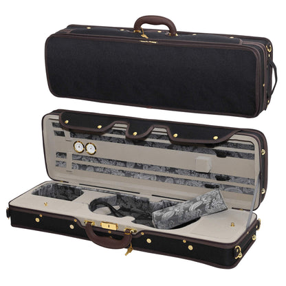 Premium Hard Shell Travel Violin Case, NF-9001