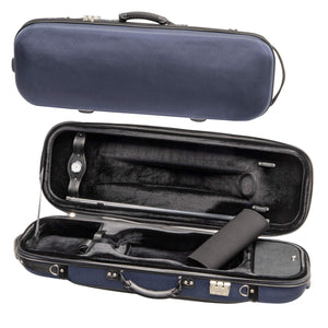 Sturdy Hard-Shell Travel Gig Violin Case, NF-5005