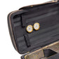 Premium Hard Shell Travel Violin Case, NF-9001