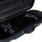 Sturdy Hard-Shell Travel Gig Violin Case, NF-5005