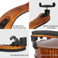 Maple Wood Shoulder Rest