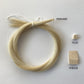 Premium Mongolian Horse Hair Replacement - 29.5"