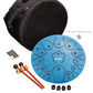 Ocean Rain Drum for Outside Garden