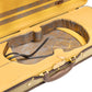 Premium Hard Shell Travel Violin Case, NF-9001