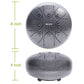 Ocean Rain Drum for Outside Garden