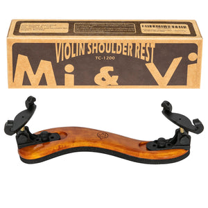 Maple Wood Shoulder Rest