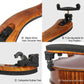 Maple Wood Shoulder Rest