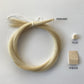 Premium Mongolian Horse Hair Replacement - 29.5"