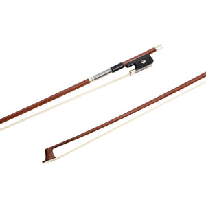 Carbon Fiber Viola Bow with Pernambuco Wood Skin, AB-795