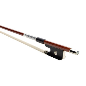 Carbon Fiber Viola Bow with Pernambuco Wood Skin, AB-795